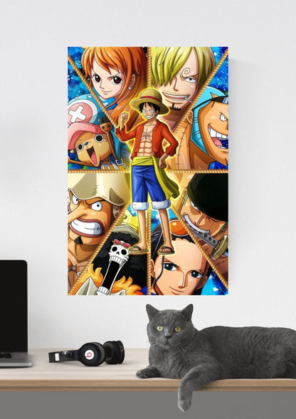 ONE PIECE (GENERAL) POSTER 03 - image 3