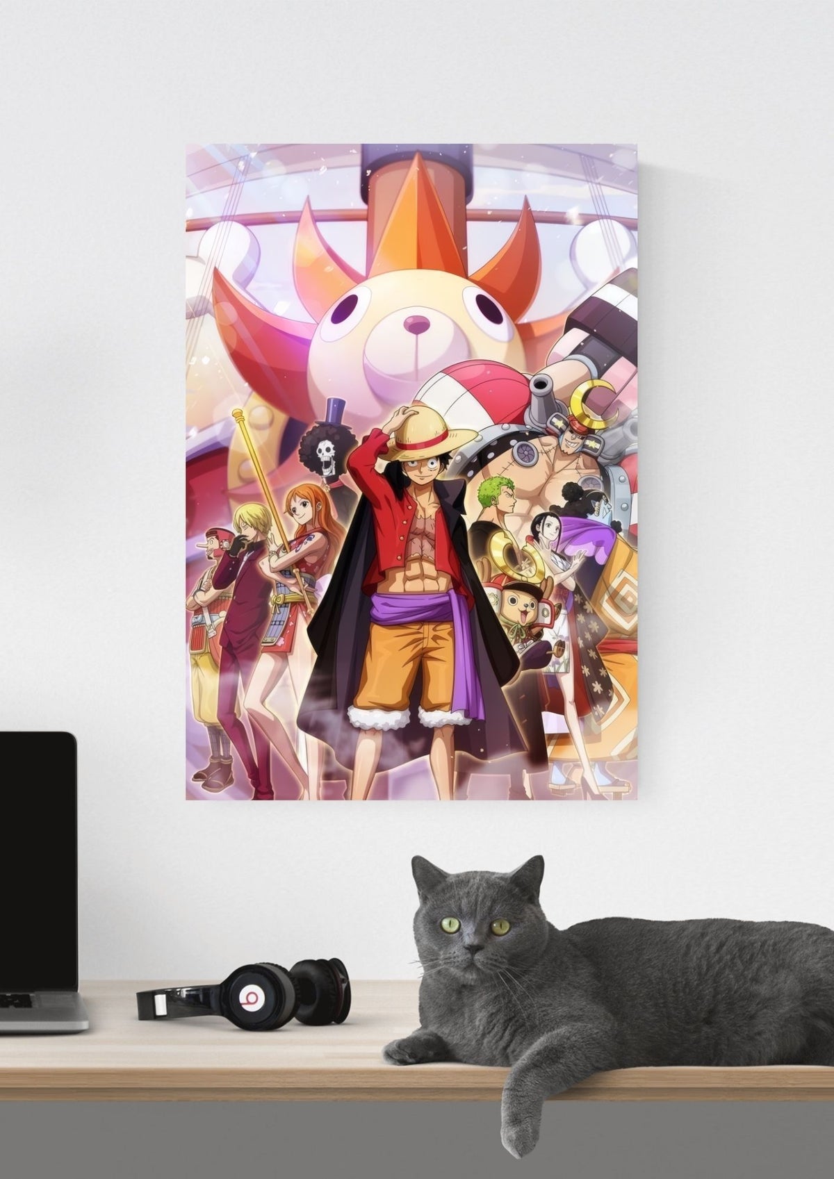 ONE PIECE (GENERAL) POSTER 04 - image 3
