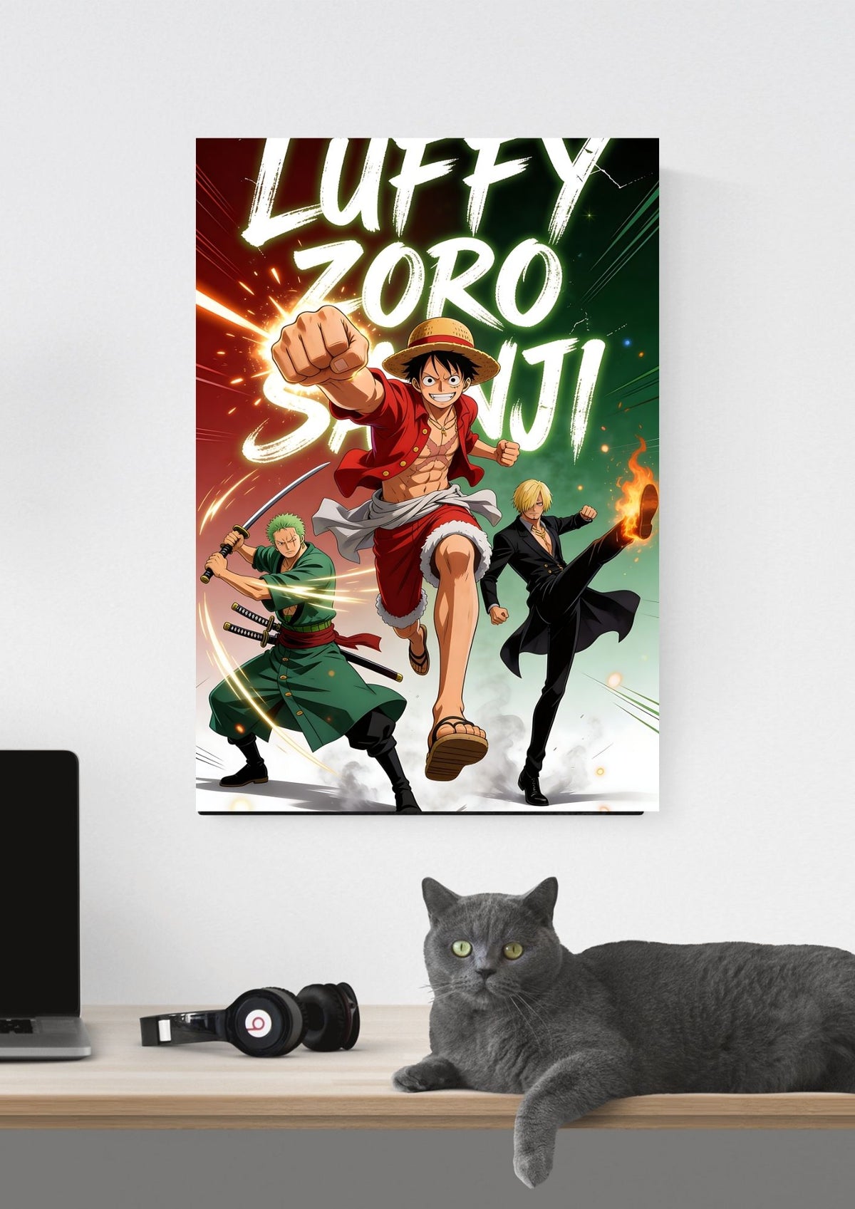 ONE PIECE (GENERAL) POSTER 05 - image 3