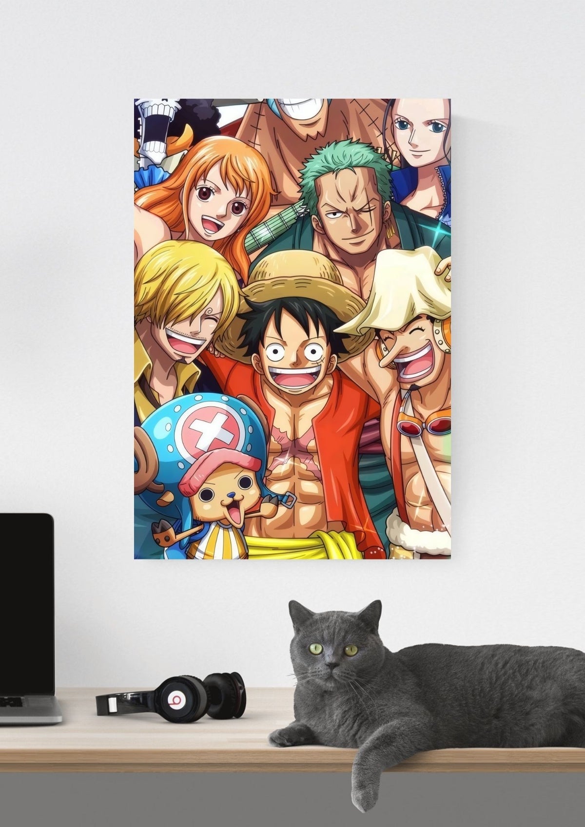 ONE PIECE (GENERAL) POSTER 06 - image 3