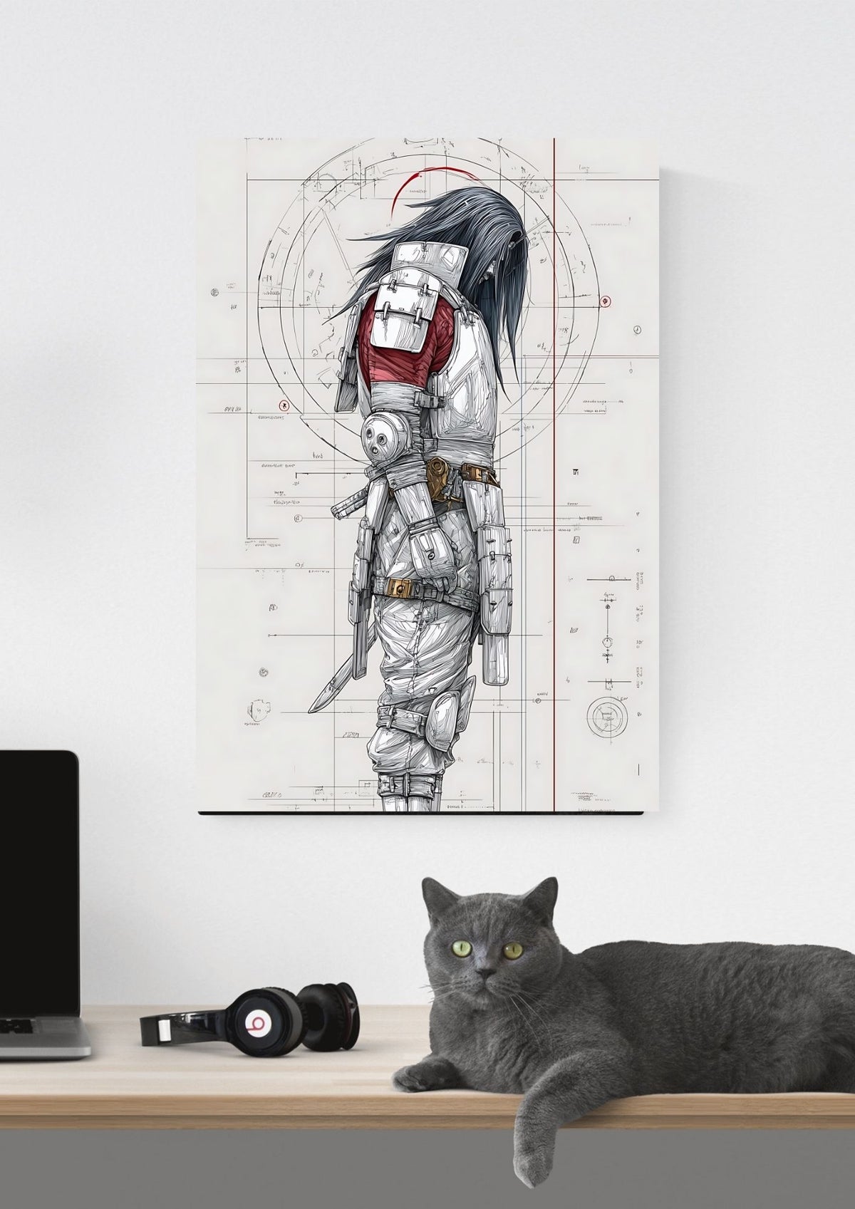 MADARA POSTER 01 - image 3