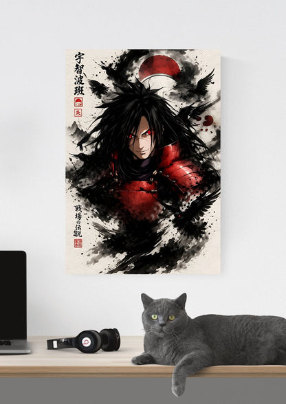 MADARA POSTER 10 - image 3