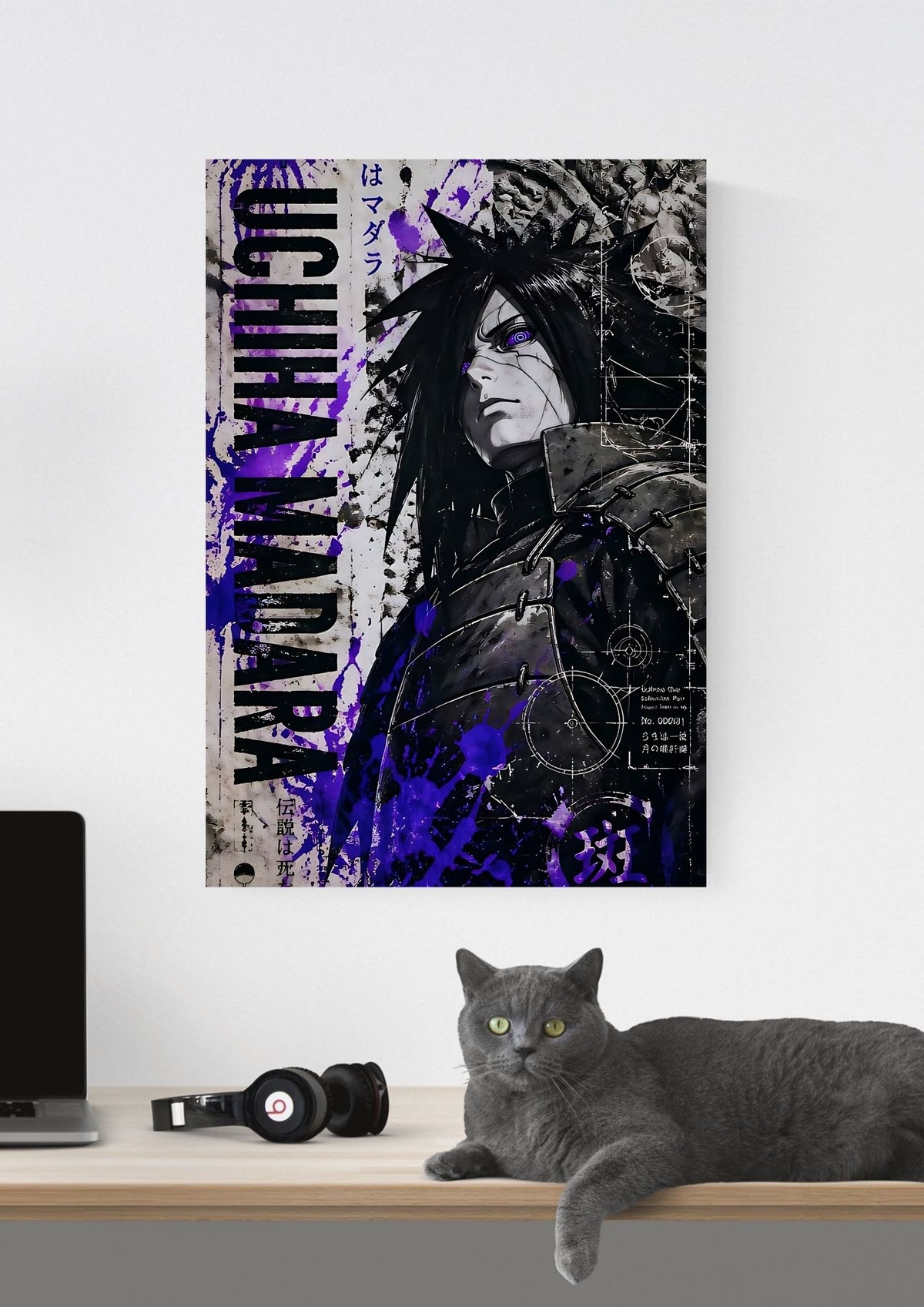 MADARA POSTER 11 - image 3