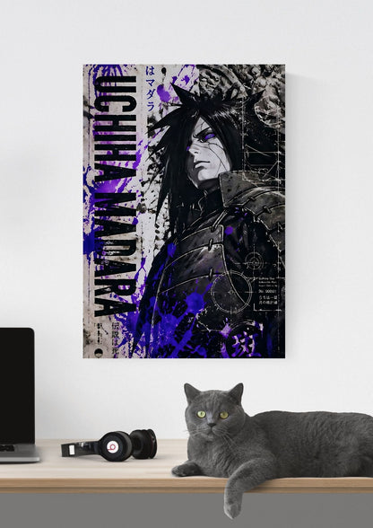 MADARA POSTER 11 - image 3