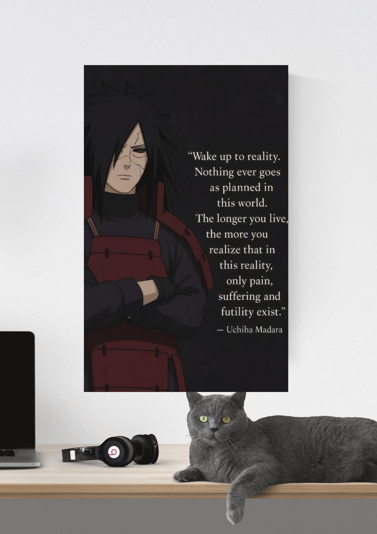 MADARA POSTER 12 - image 3