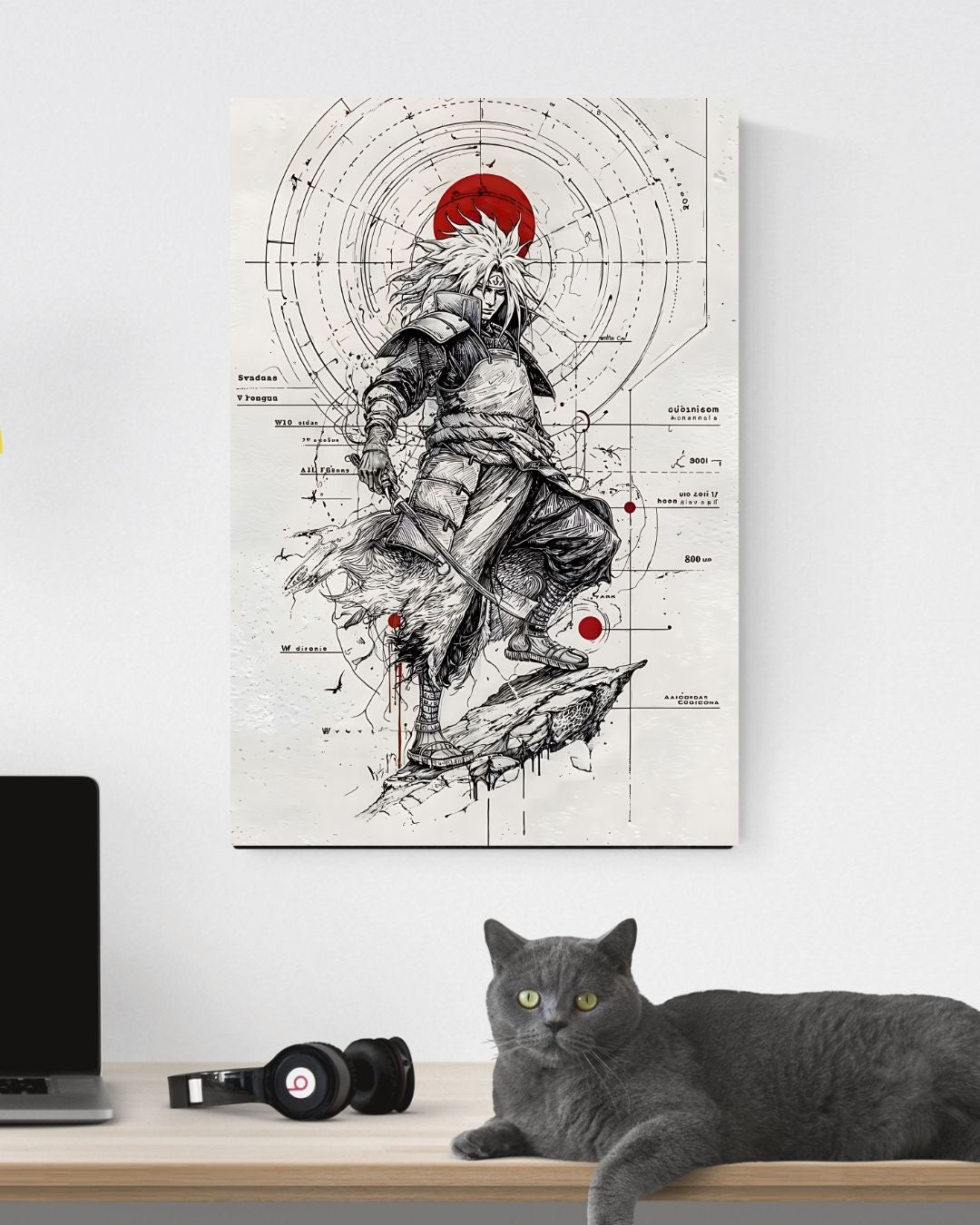 MADARA POSTER 15 - image 3