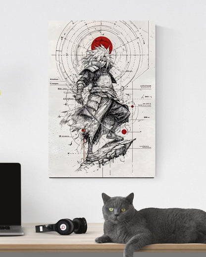 MADARA POSTER 15 - image 3