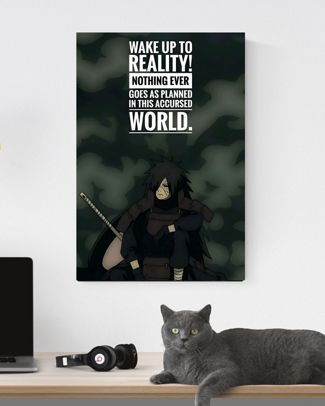 MADARA POSTER 18 - image 3