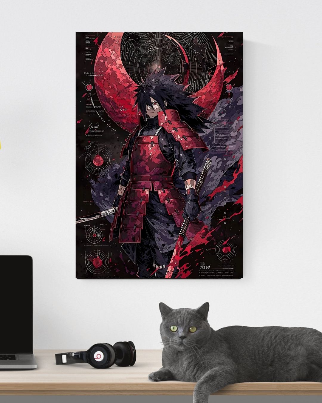 MADARA POSTER 19 - image 3