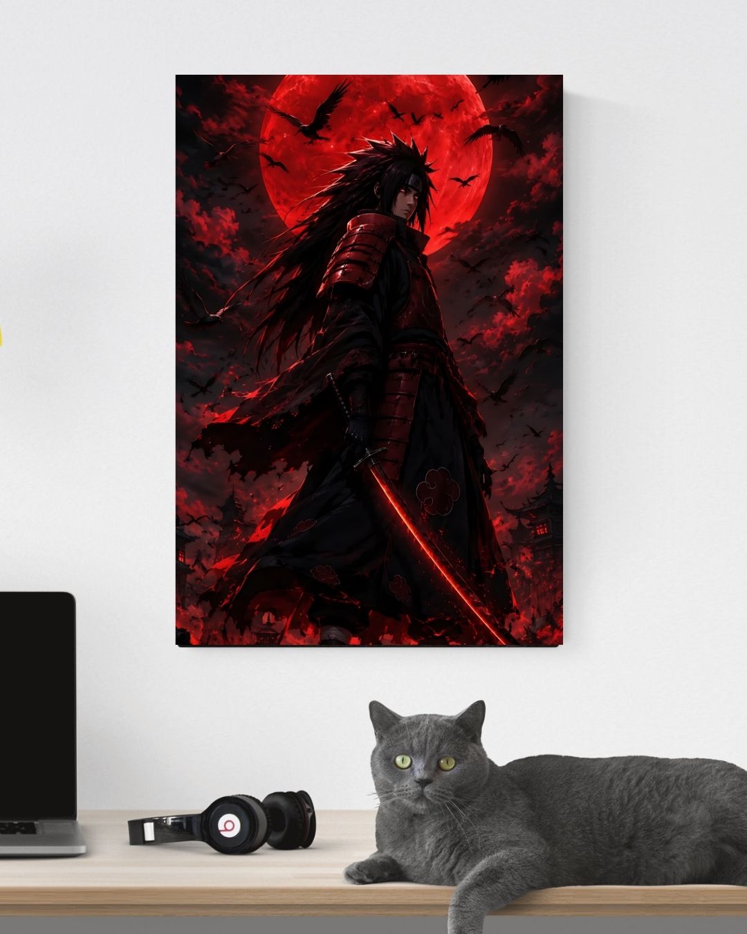 MADARA POSTER 20 - image 3
