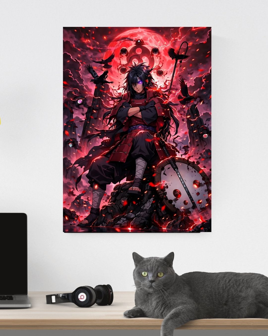 MADARA POSTER 23 - image 3