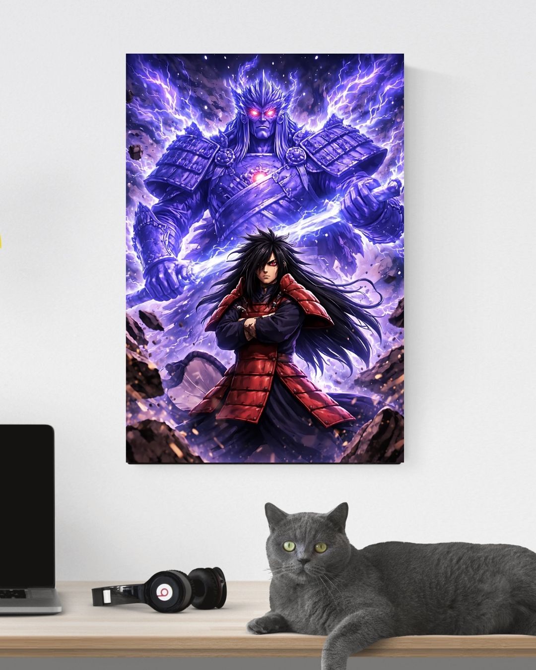 MADARA POSTER 25 - image 3