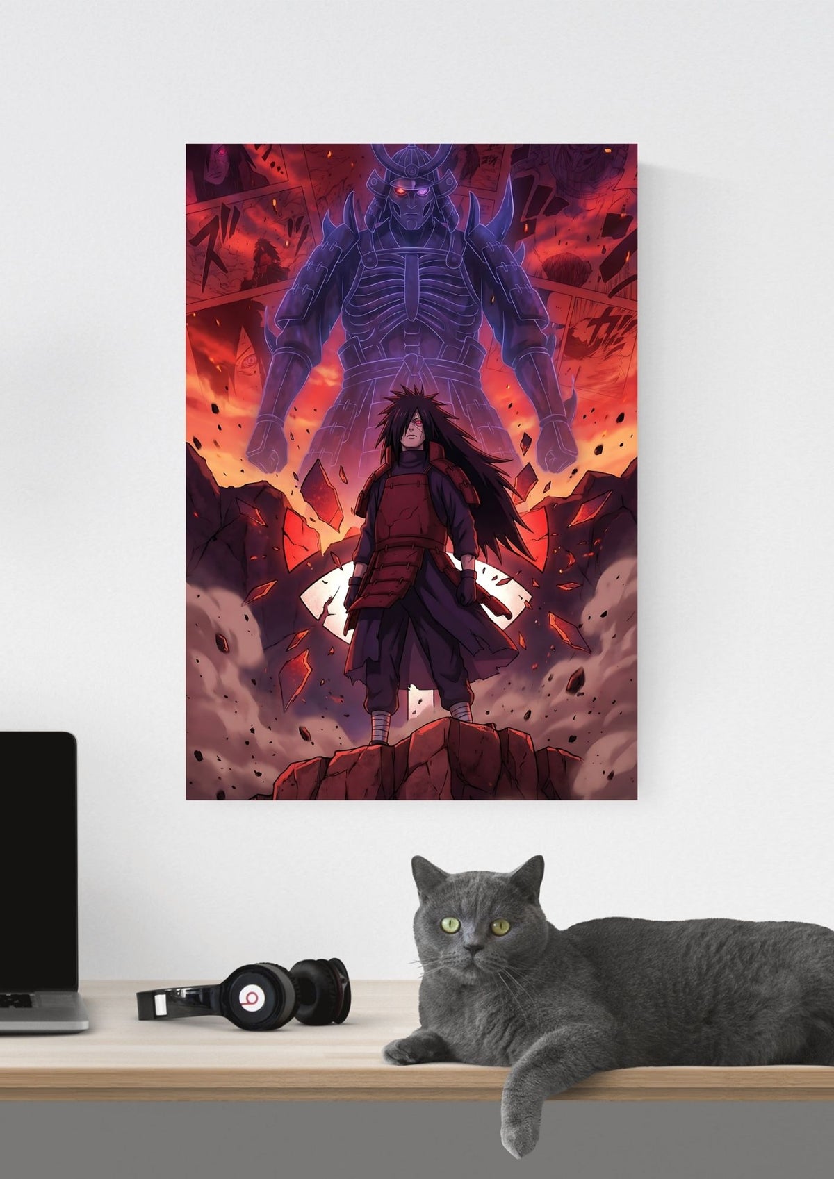 MADARA POSTER 04 - image 3