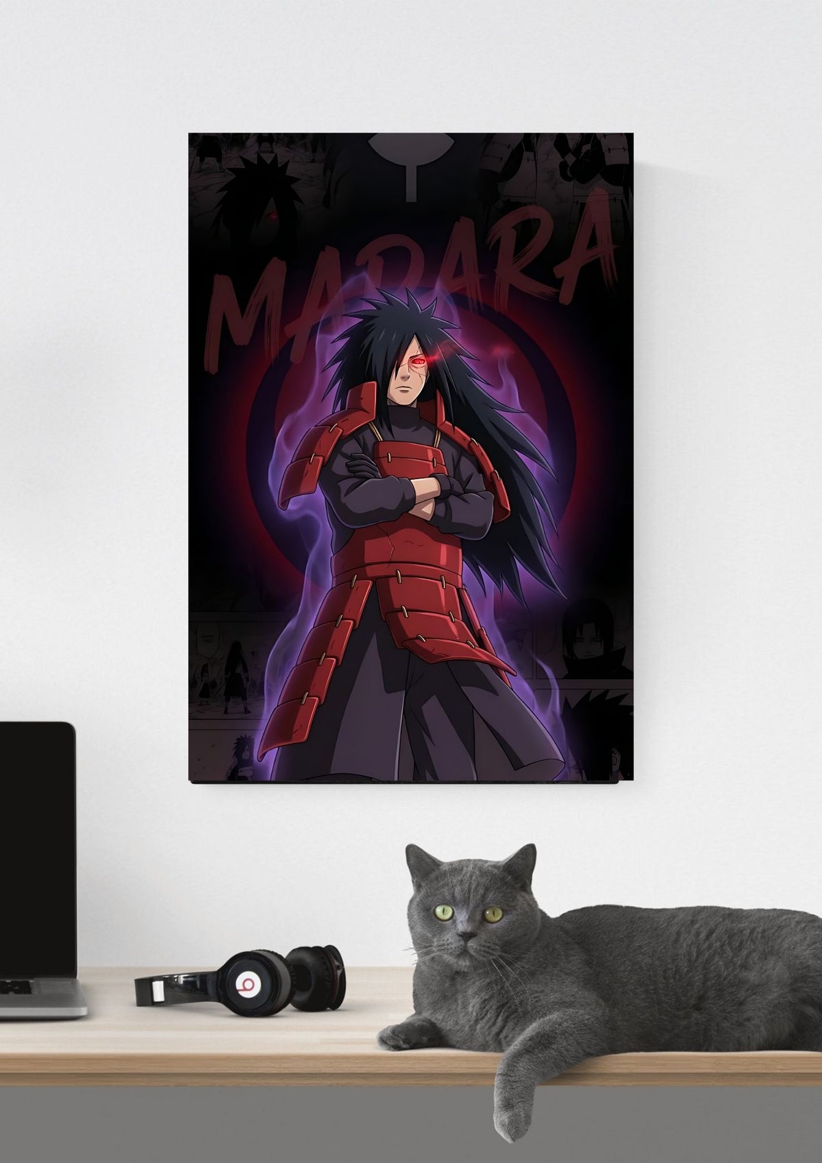 MADARA POSTER 05 - image 3