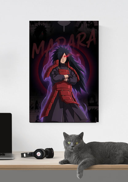MADARA POSTER 05 - image 3