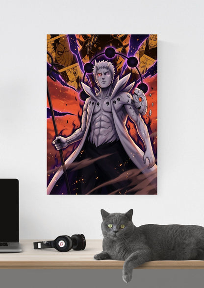 MADARA POSTER 06 - image 3