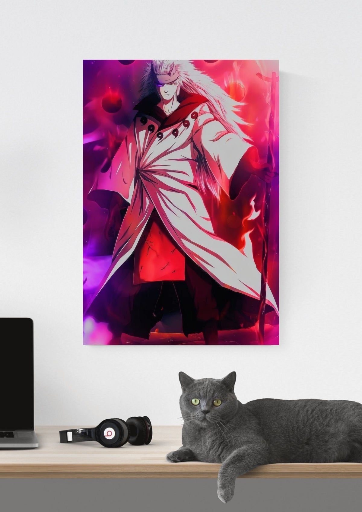 MADARA POSTER 09 - image 3