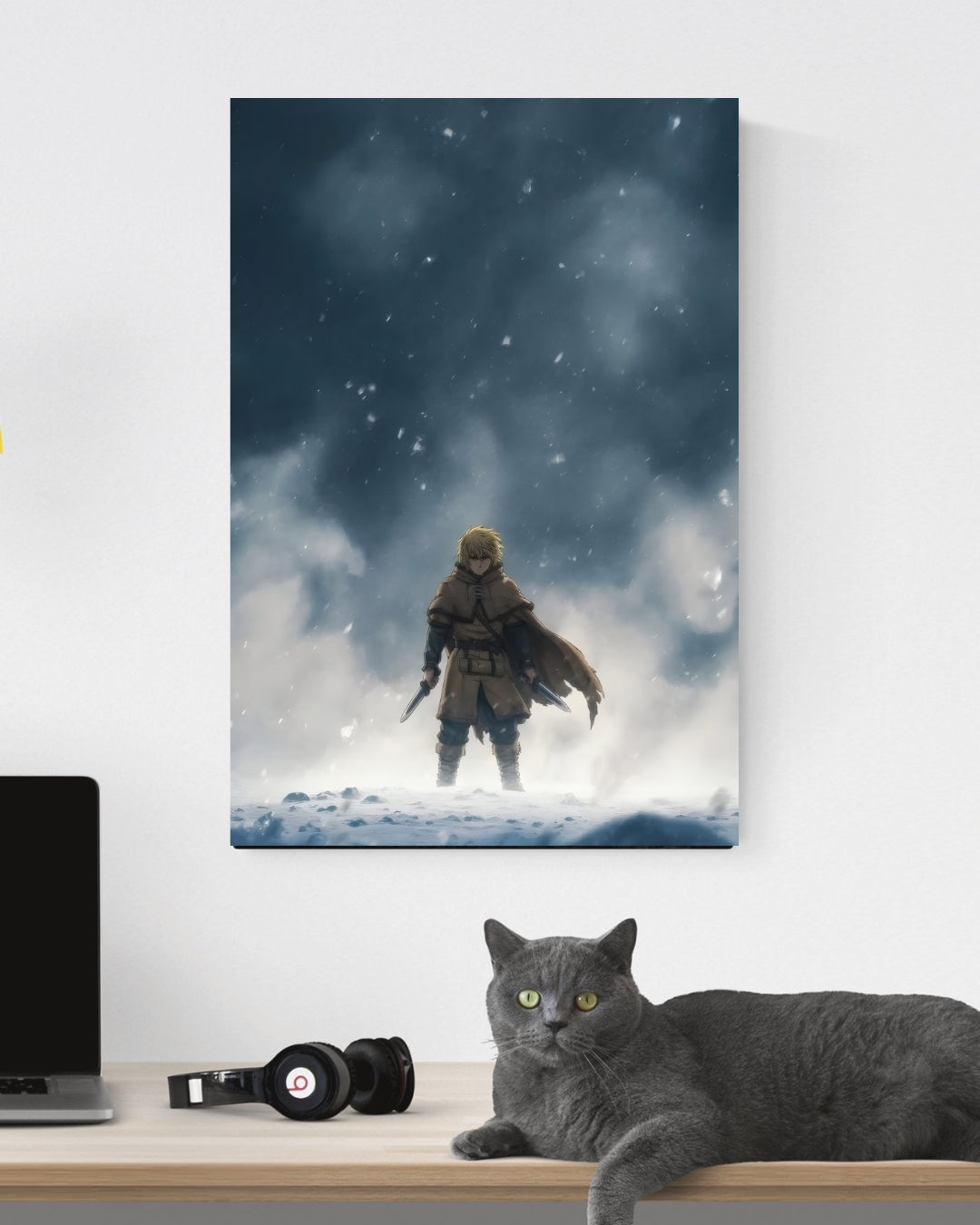 VINLAND SAGA POSTER 10 - image 3
