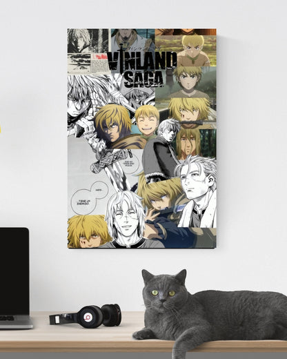 VINLAND SAGA POSTER 14 - image 3