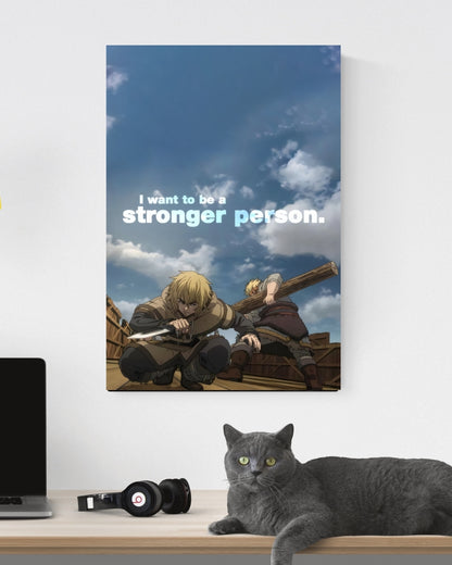 VINLAND SAGA POSTER 16 - image 3