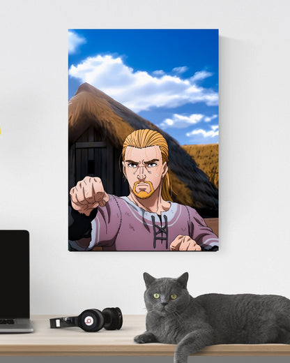 VINLAND SAGA POSTER 02 - image 3