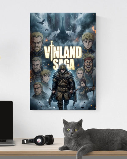 VINLAND SAGA POSTER 21 - image 3