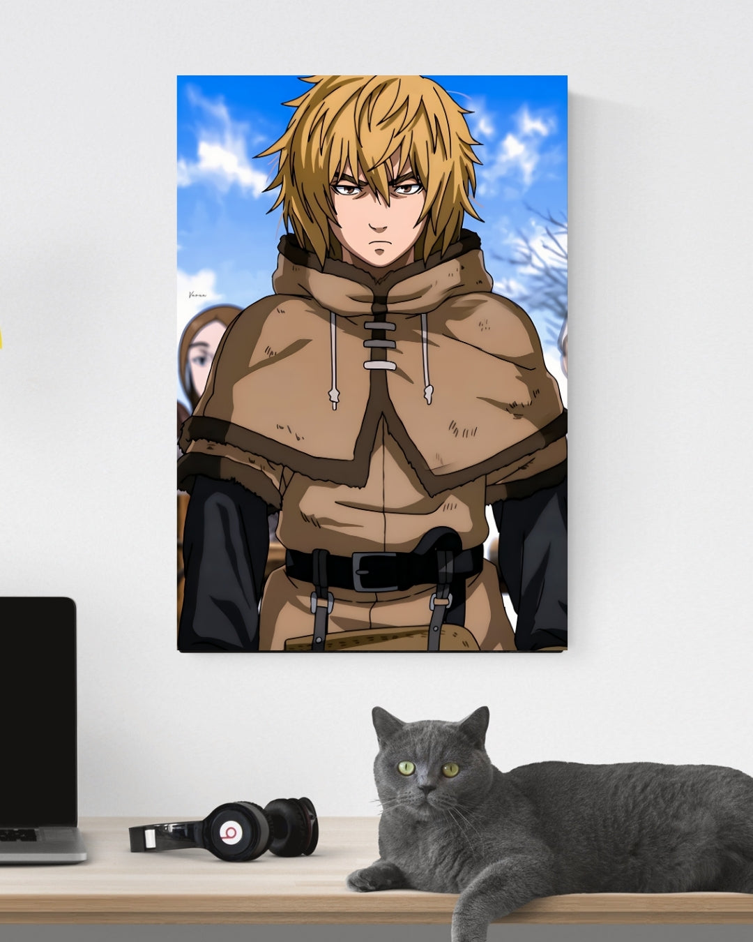 VINLAND SAGA POSTER 03 - image 3