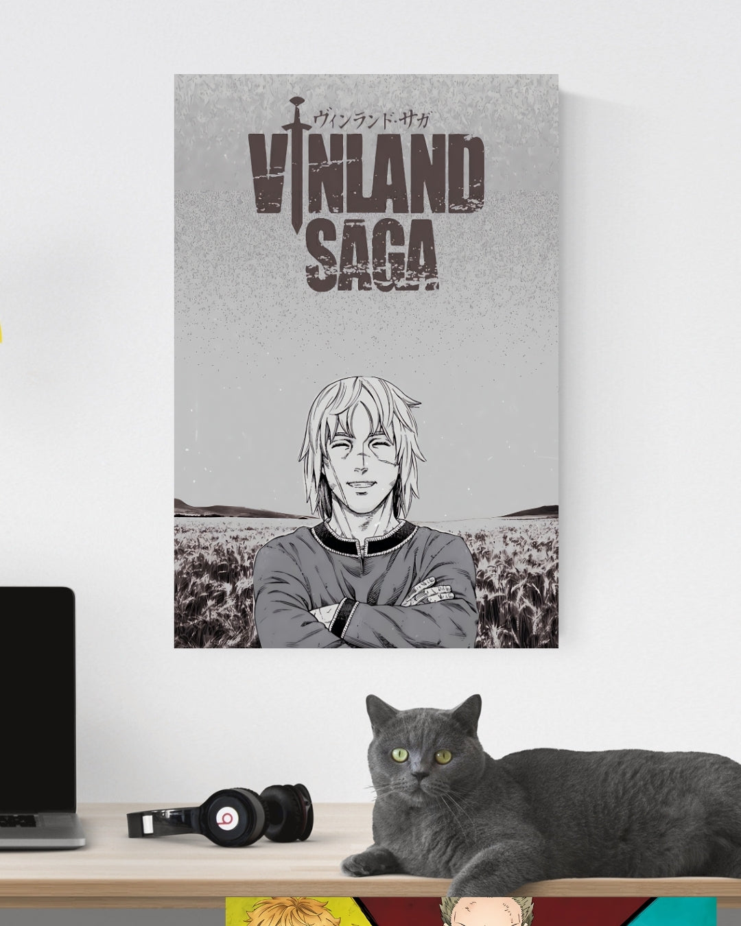 VINLAND SAGA POSTER 05 - image 3
