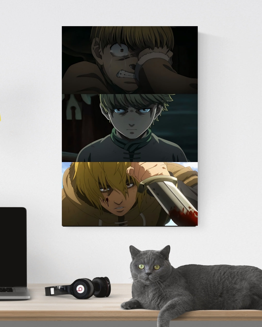 VINLAND SAGA POSTER 06 - image 3