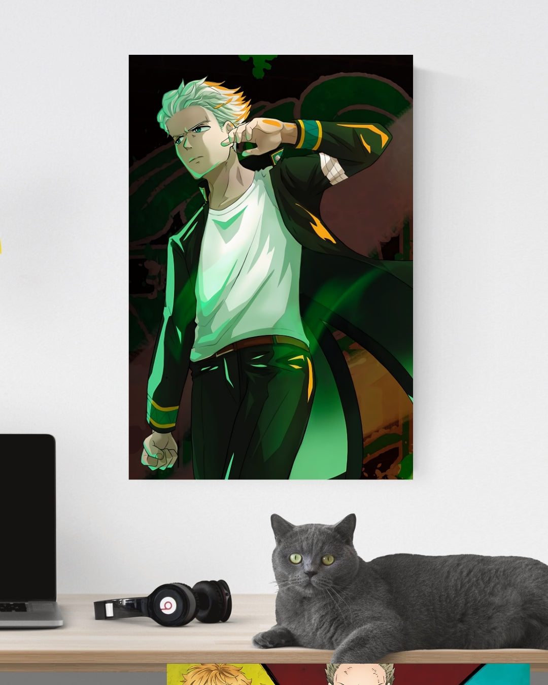 WIND BREAKER POSTER 03 - image 3