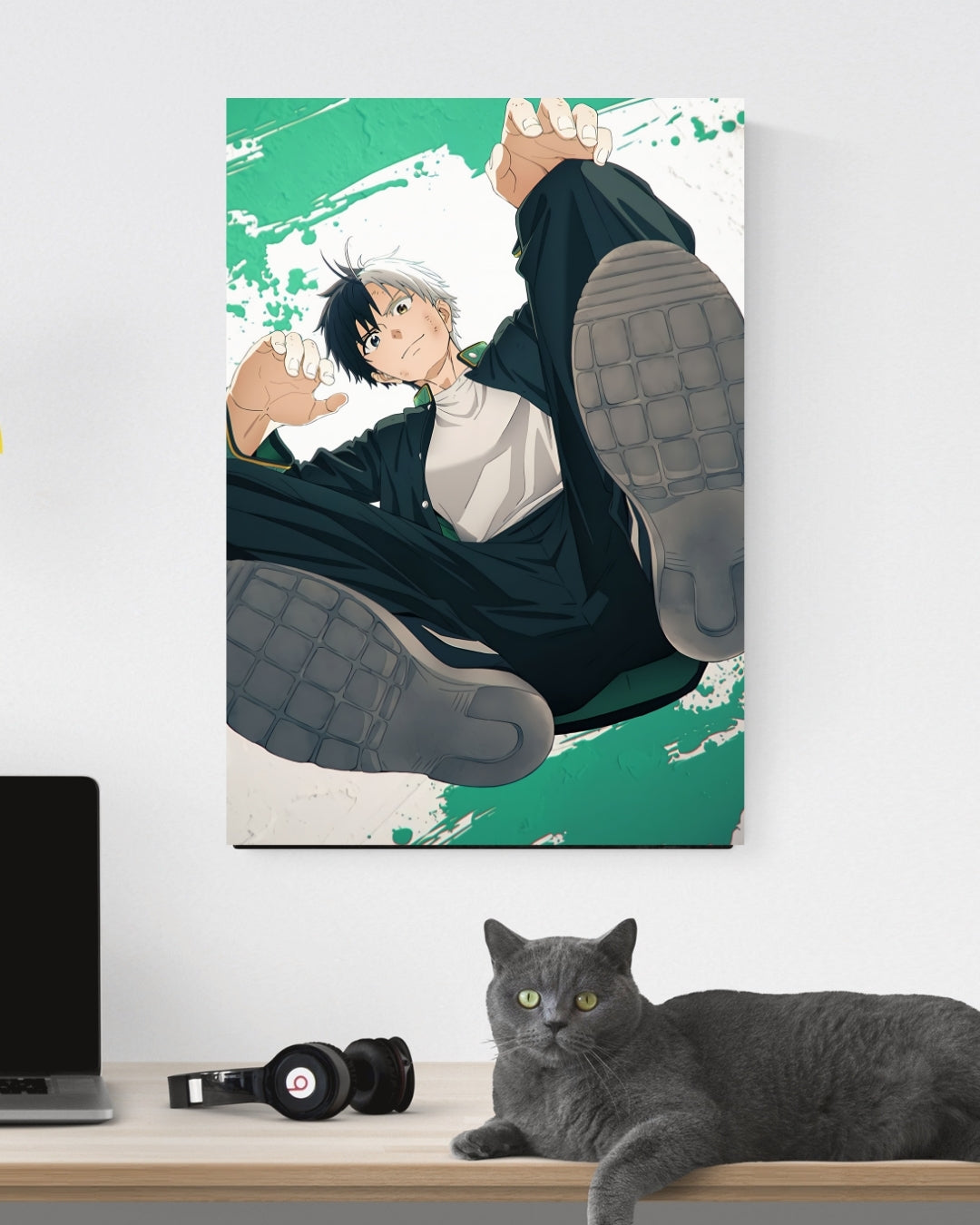 WIND BREAKER POSTER 05 - image 3