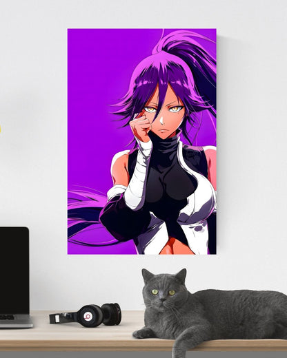BLEACH YORUICHI POSTER 01 - image 3