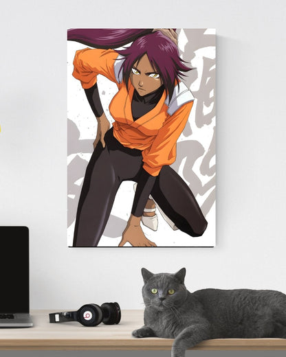 BLEACH YORUICHI POSTER 02 - image 3
