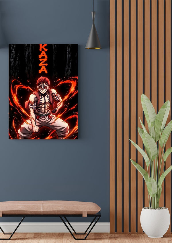 AKAZA POSTER 12
