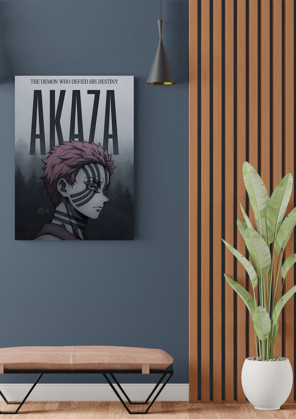 AKAZA POSTER 16