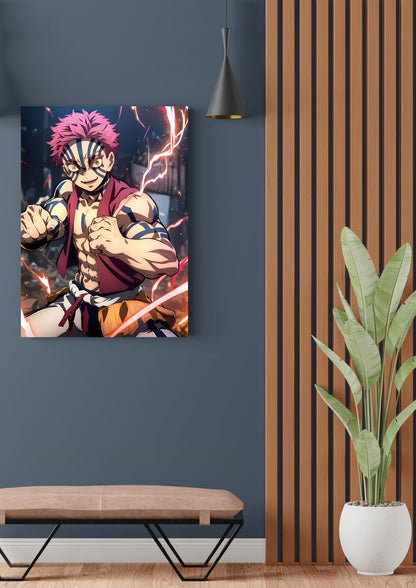 AKAZA POSTER 17 - image 2