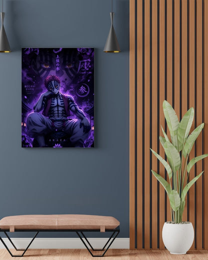 AKAZA POSTER 22 - image 2