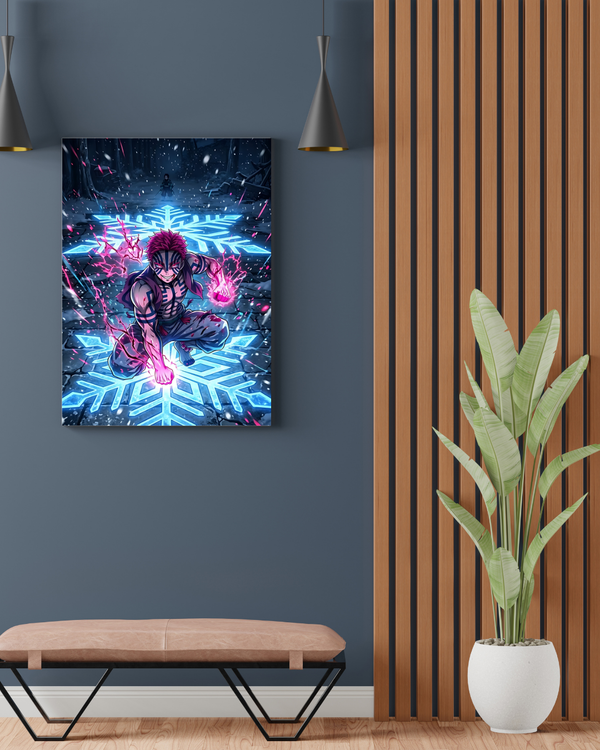 AKAZA POSTER 05