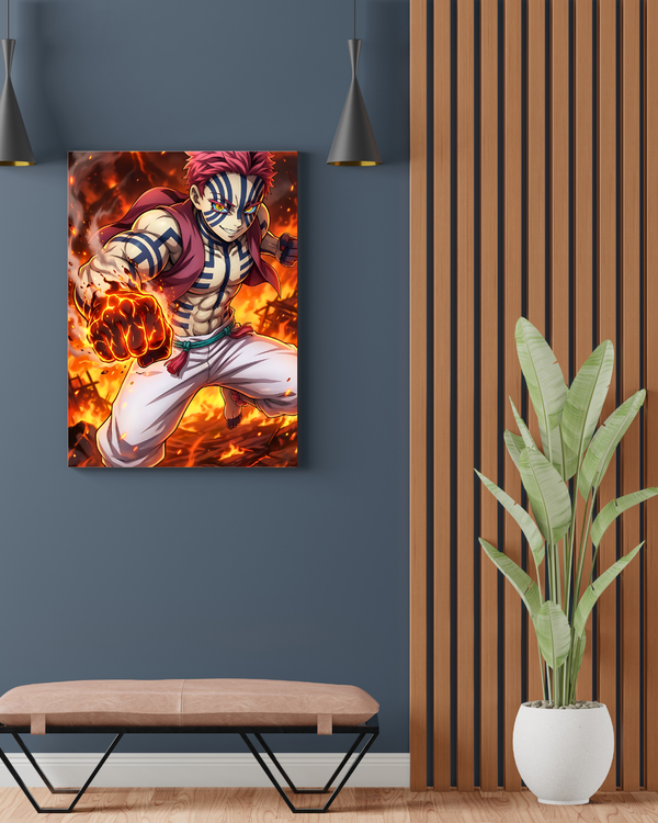 AKAZA POSTER 06