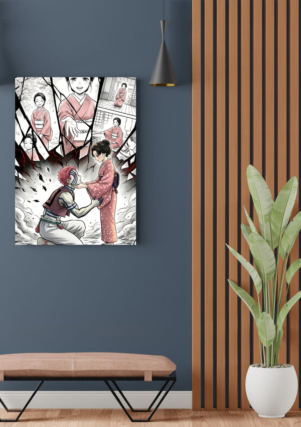 AKAZA POSTER 07