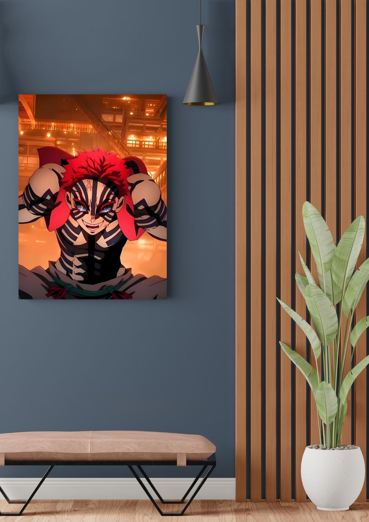 AKAZA POSTER 09 - image 2