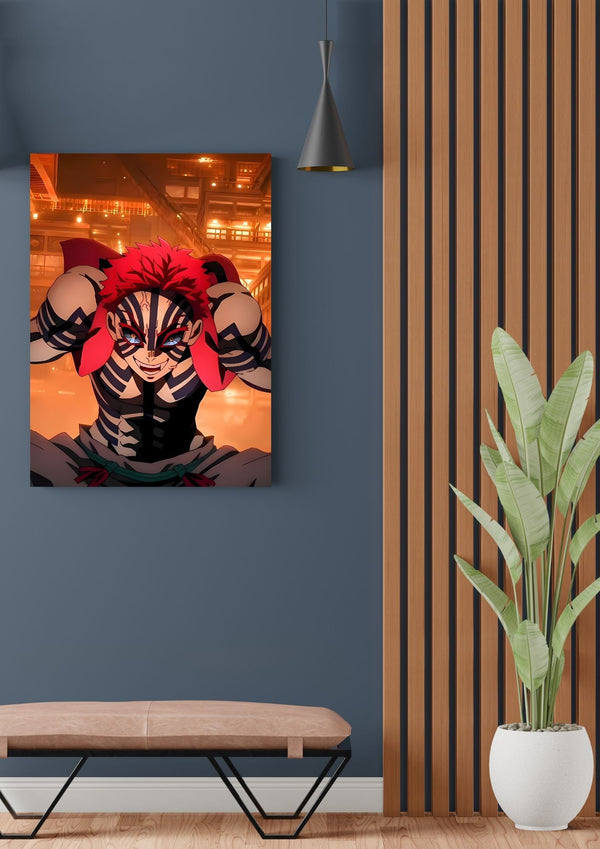 AKAZA POSTER 09