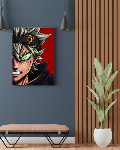BLACK CLOVER ASTA POSTER 15 - image 2