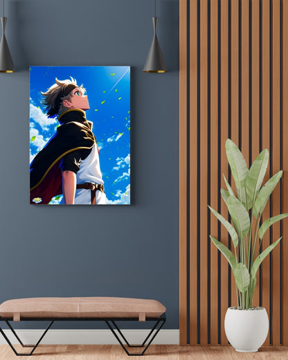 BLACK CLOVER ASTA POSTER 22 - image 2