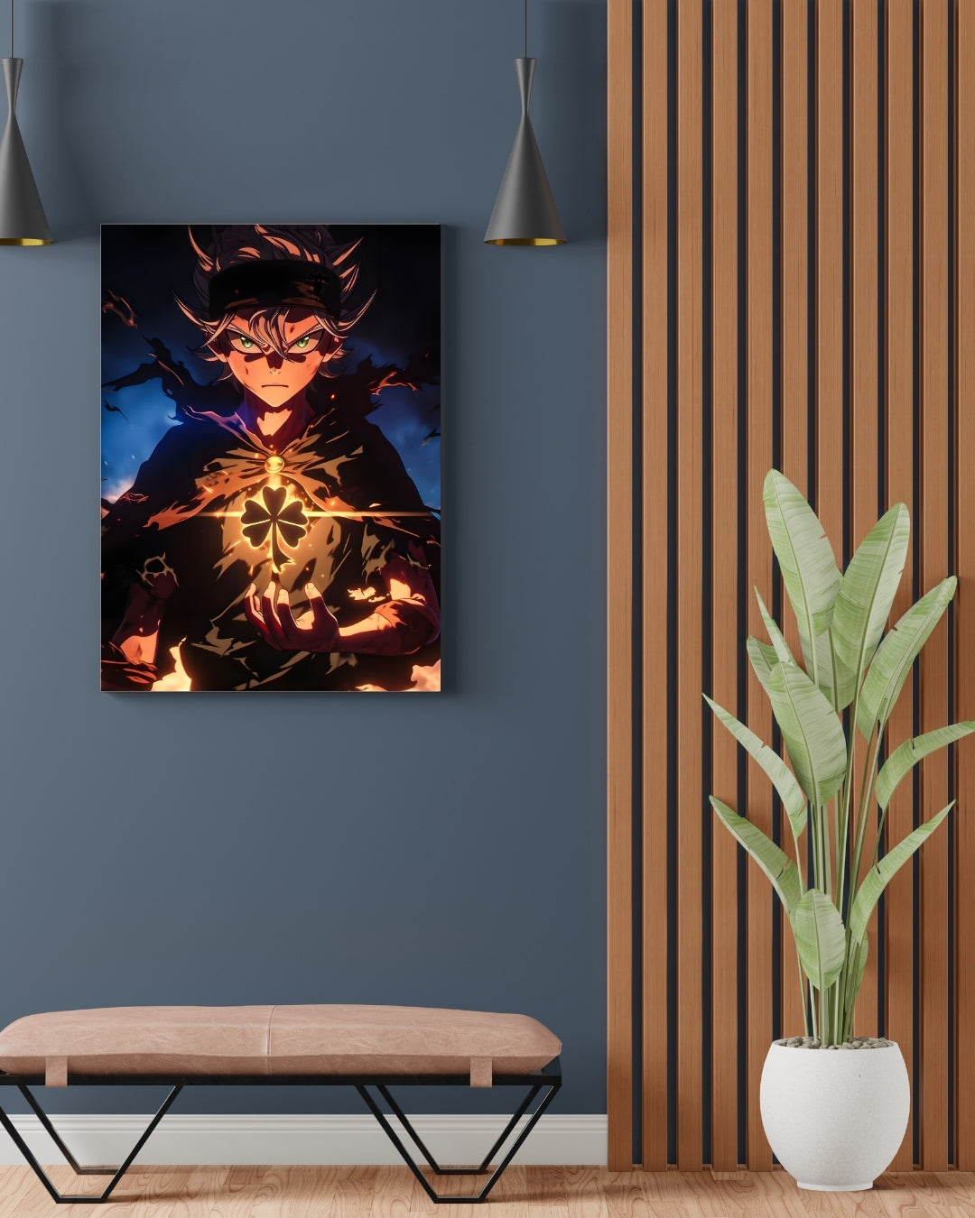 BLACK CLOVER ASTA POSTER 23 - image 2