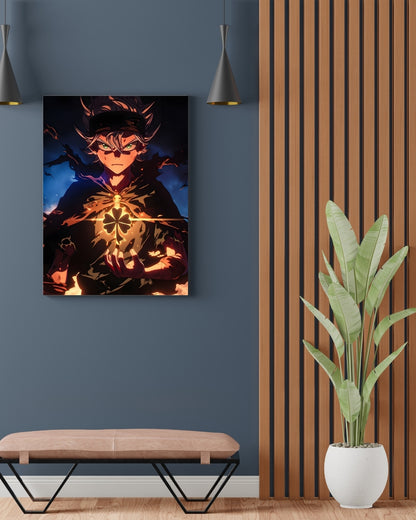BLACK CLOVER ASTA POSTER 23 - image 2