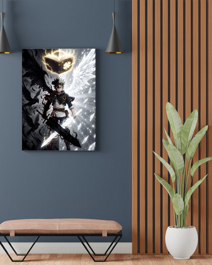 BLACK CLOVER ASTA POSTER 26 - image 2