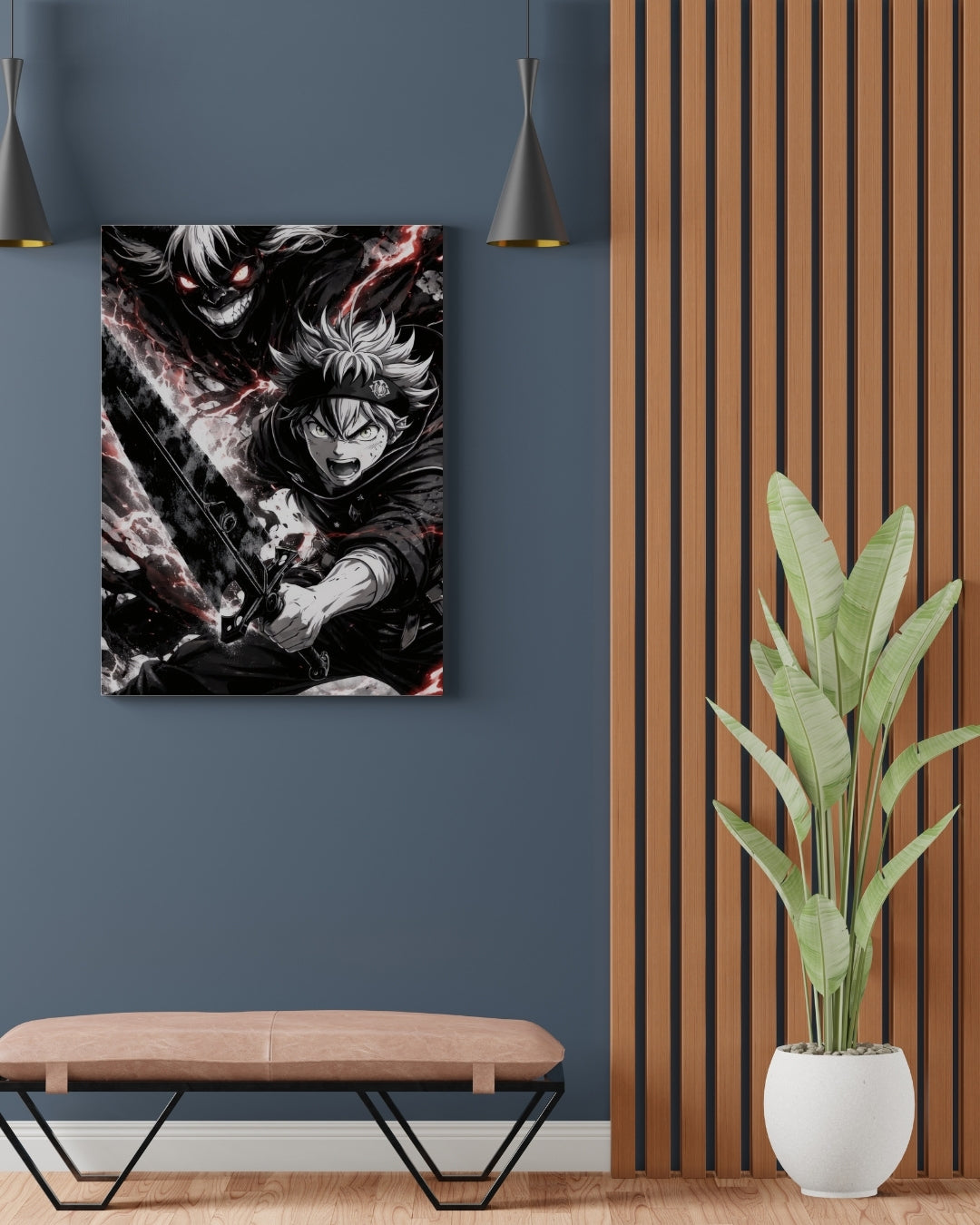 BLACK CLOVER ASTA POSTER 28 - image 2