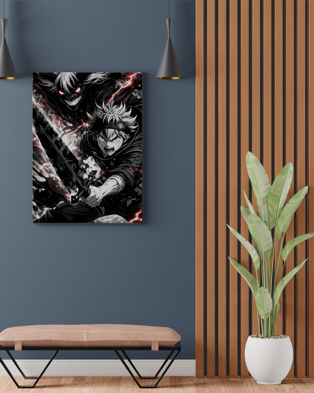 BLACK CLOVER ASTA POSTER 30 - image 2