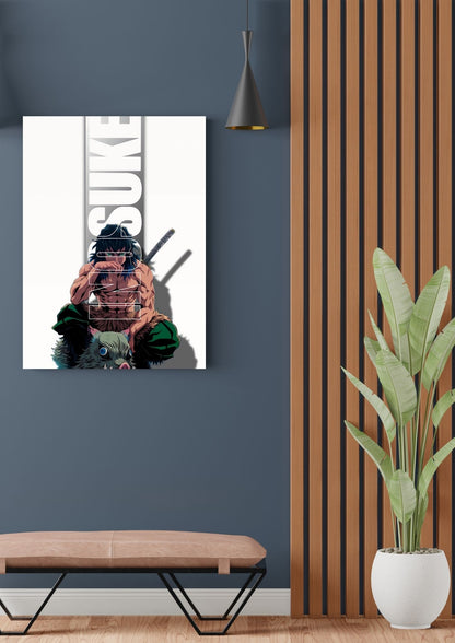 INOSUKE POSTER 12 - image 2